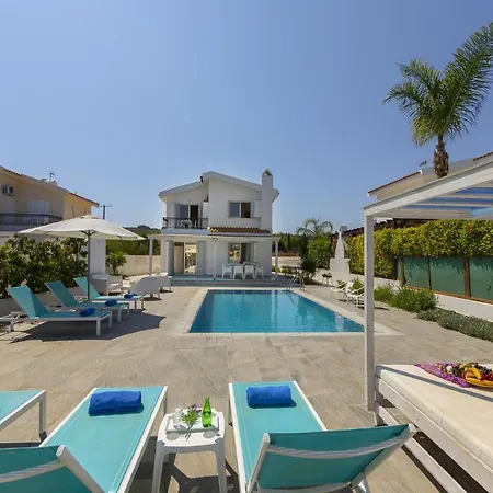 Fig Tree Bay Villa 3 Protaras Exterior photo